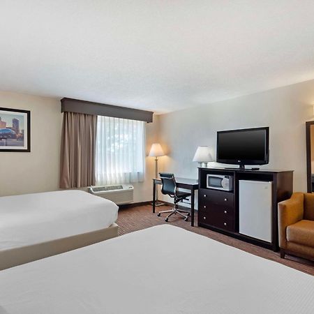 Best Western Des Plaines O'Hare Exteriör bild
