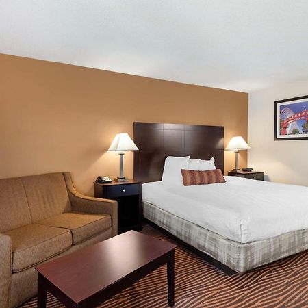Best Western Des Plaines O'Hare Exteriör bild