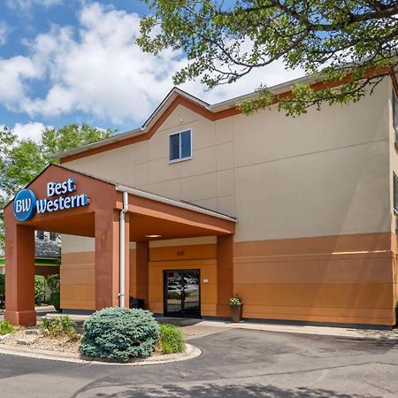 Best Western Des Plaines O'Hare Exteriör bild