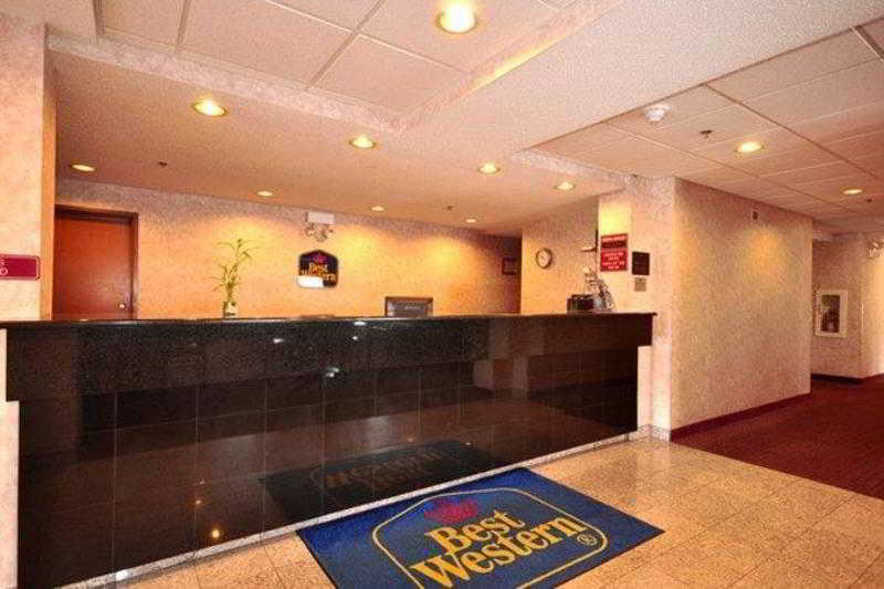 Best Western Des Plaines O'Hare Inreriör bild