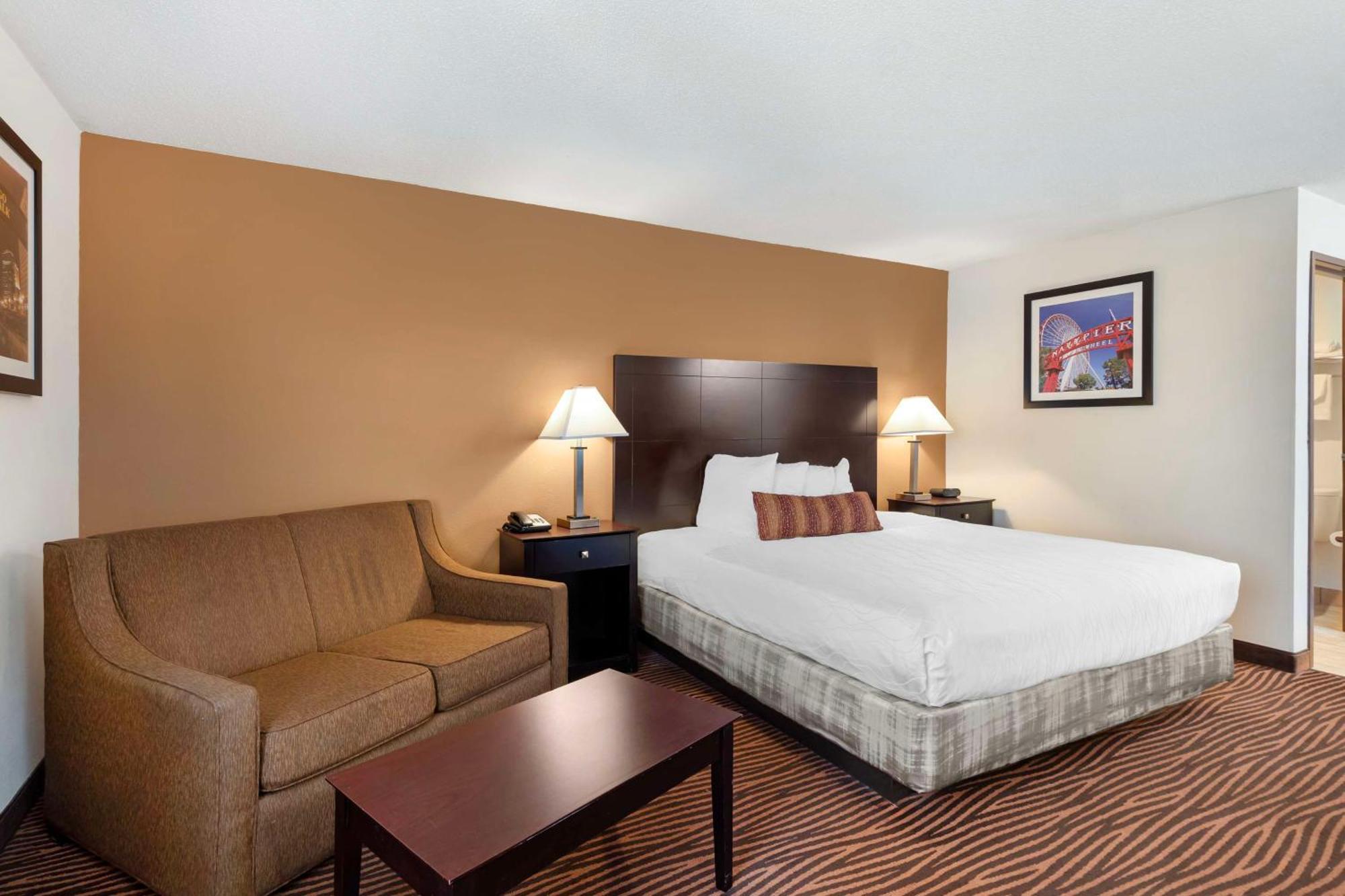 Best Western Des Plaines O'Hare Exteriör bild