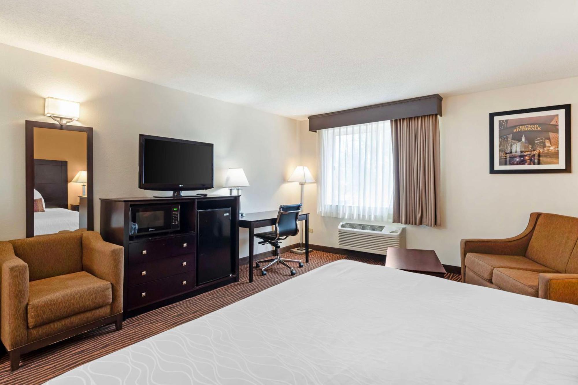 Best Western Des Plaines O'Hare Exteriör bild