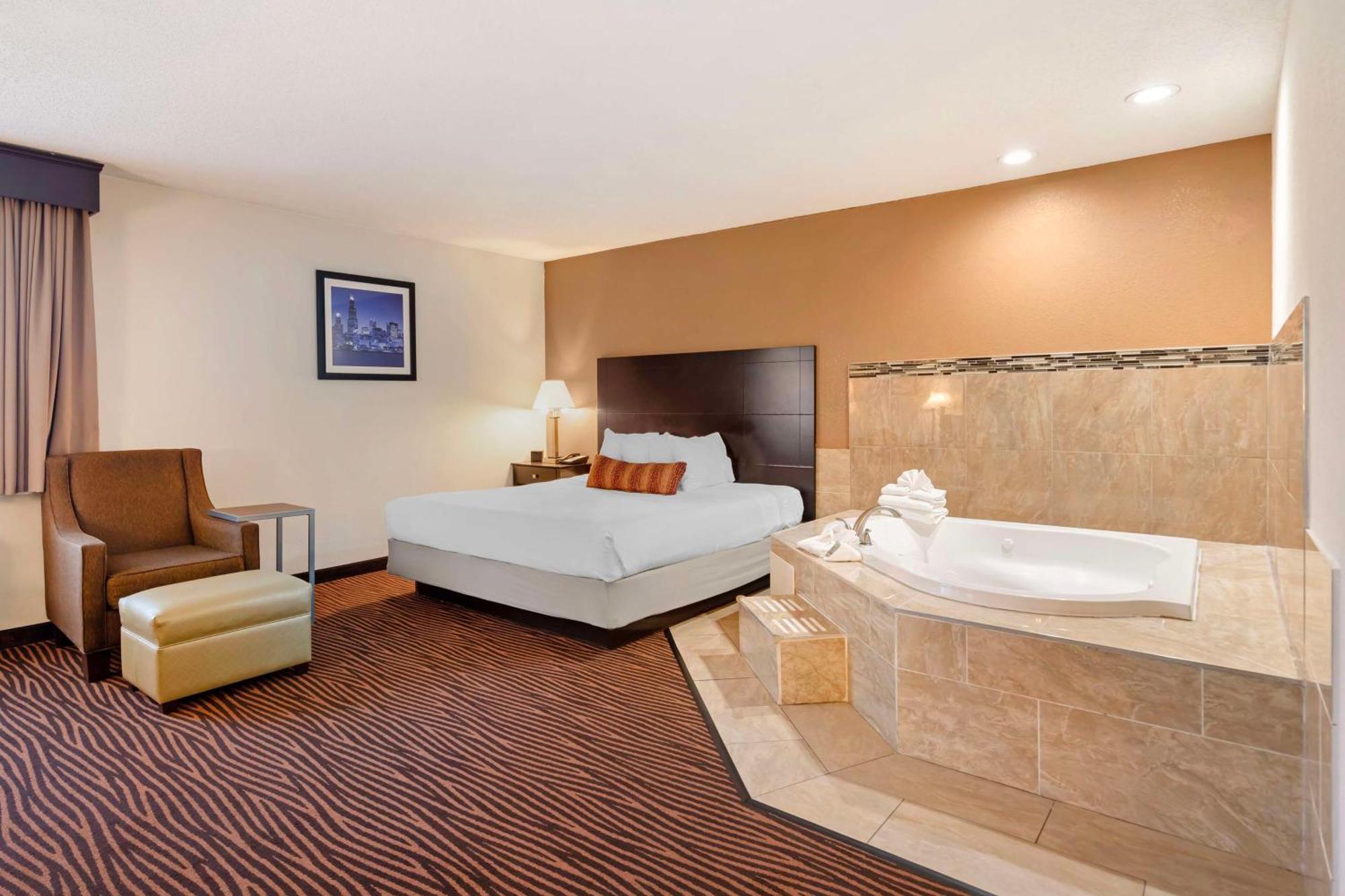 Best Western Des Plaines O'Hare Exteriör bild
