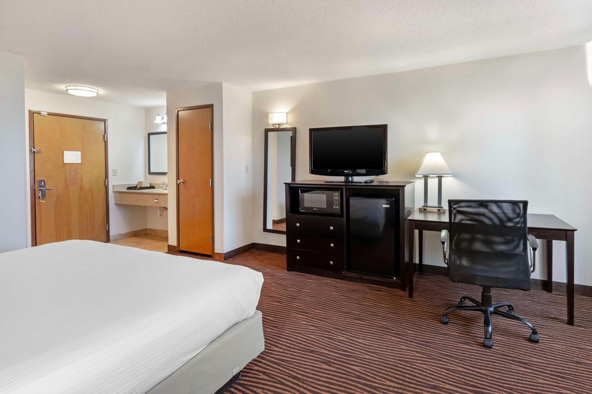 Best Western Des Plaines O'Hare Exteriör bild