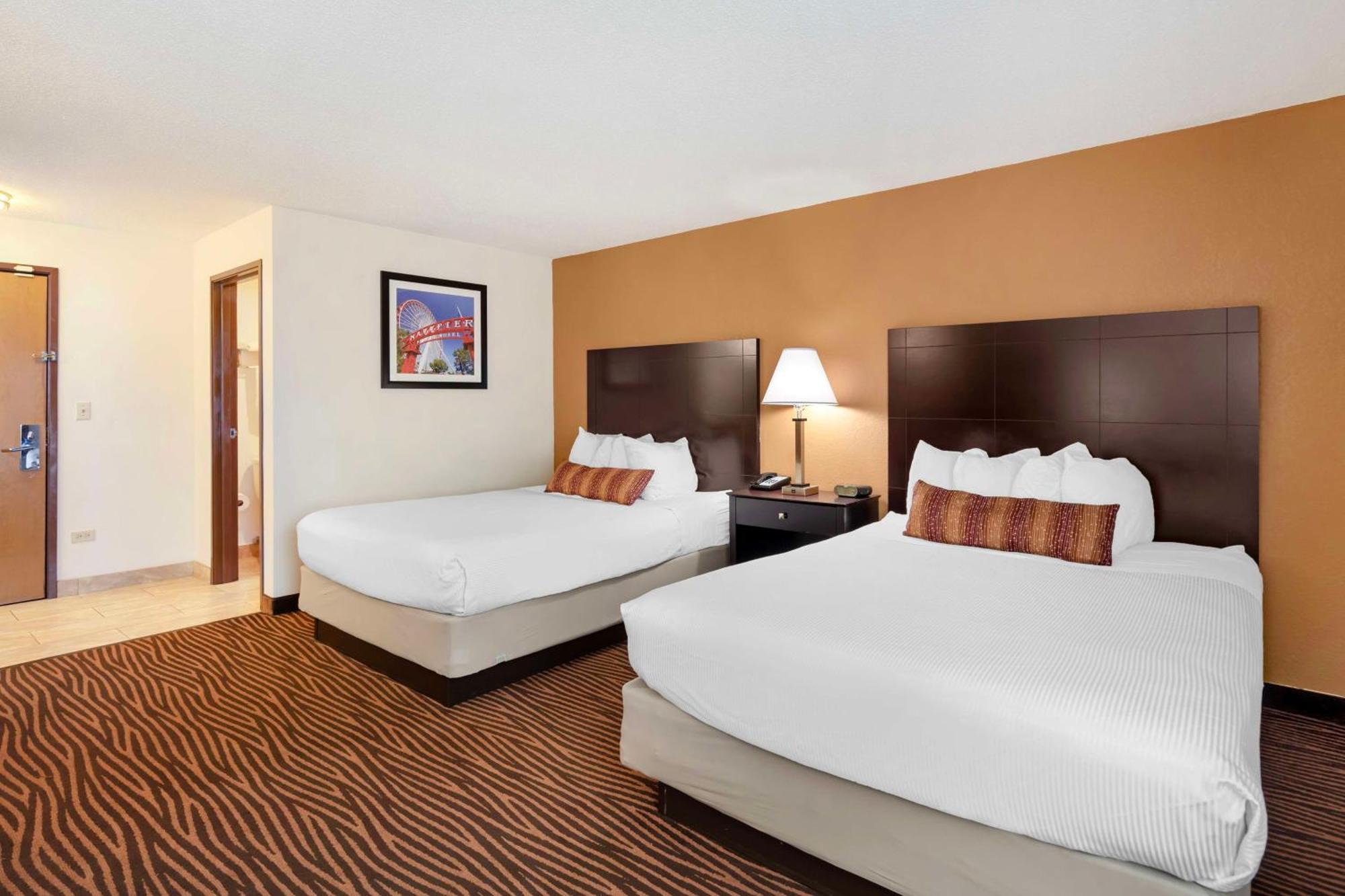 Best Western Des Plaines O'Hare Exteriör bild