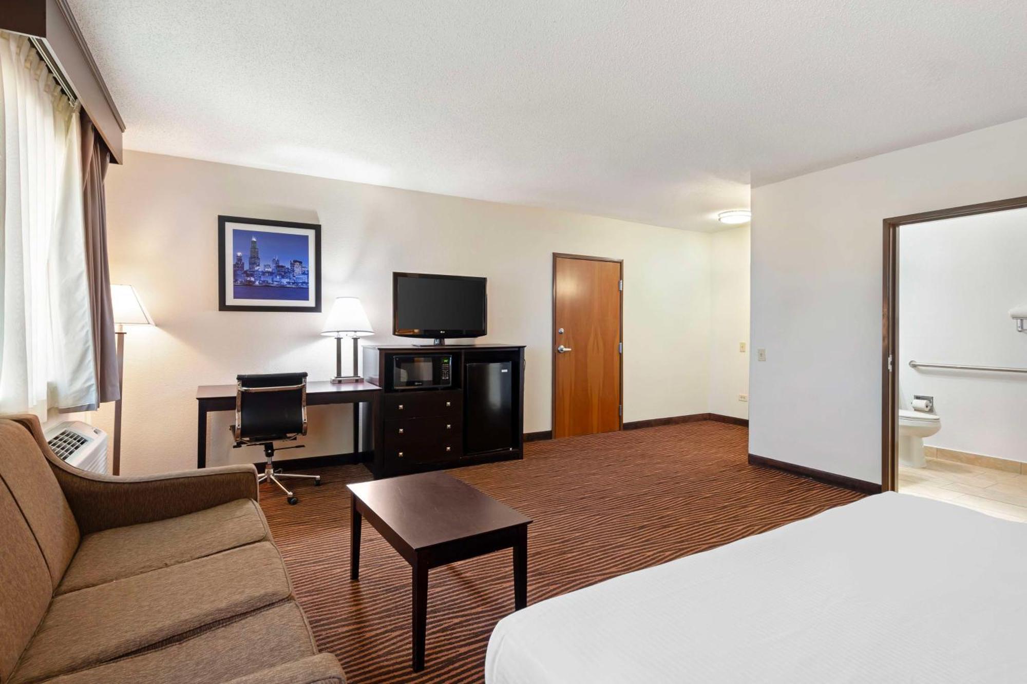 Best Western Des Plaines O'Hare Exteriör bild