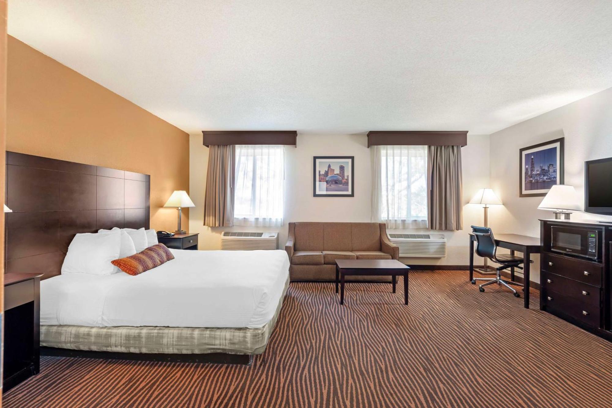 Best Western Des Plaines O'Hare Exteriör bild