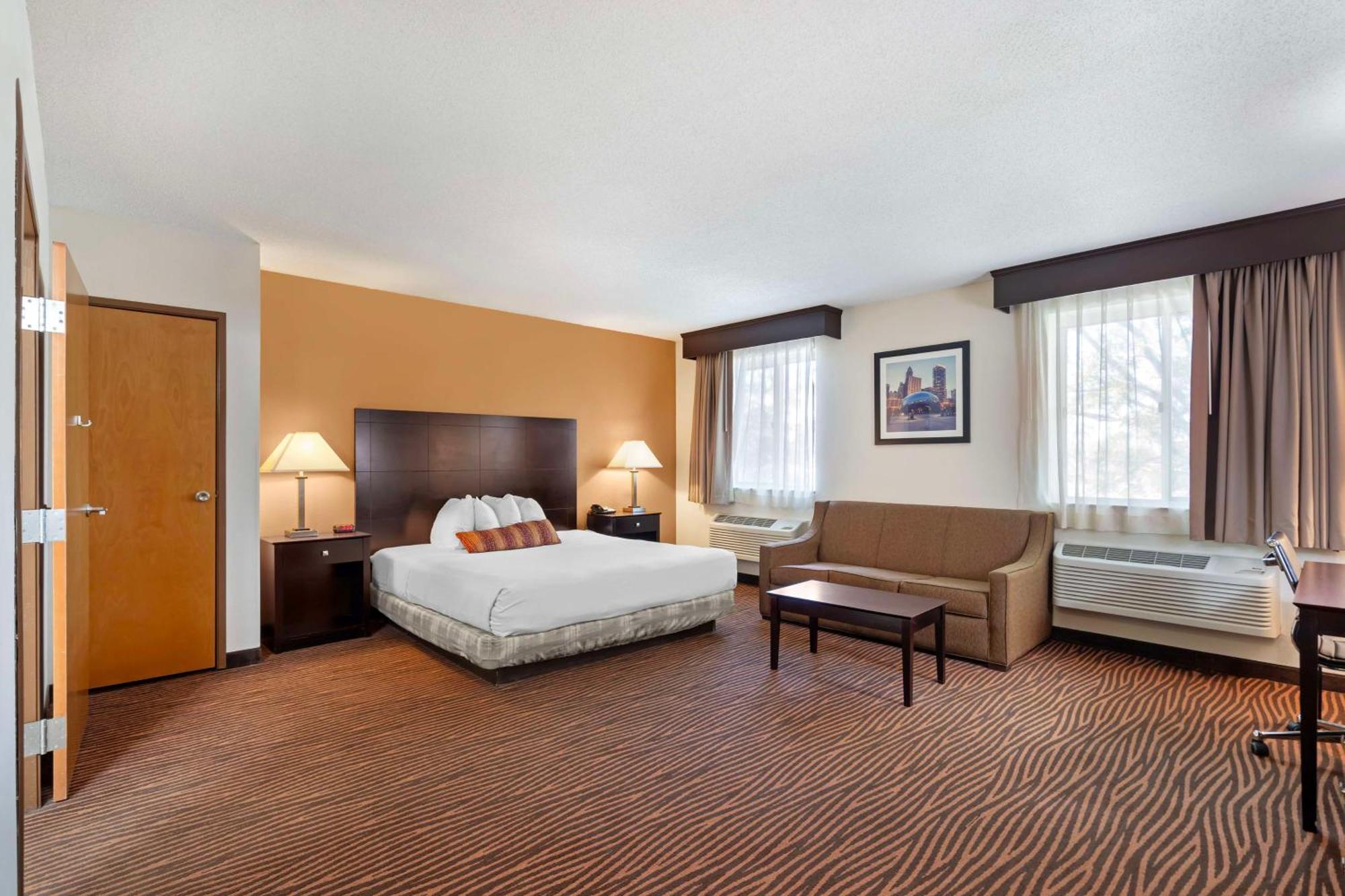Best Western Des Plaines O'Hare Exteriör bild