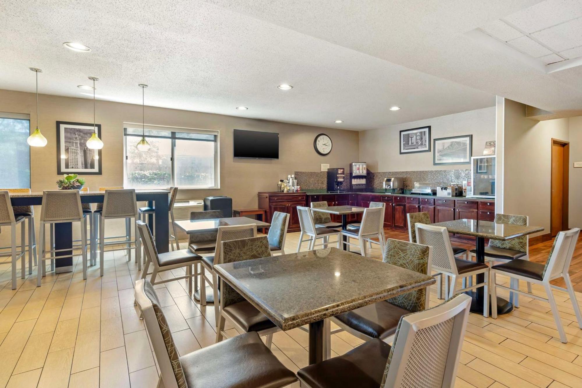 Best Western Des Plaines O'Hare Exteriör bild
