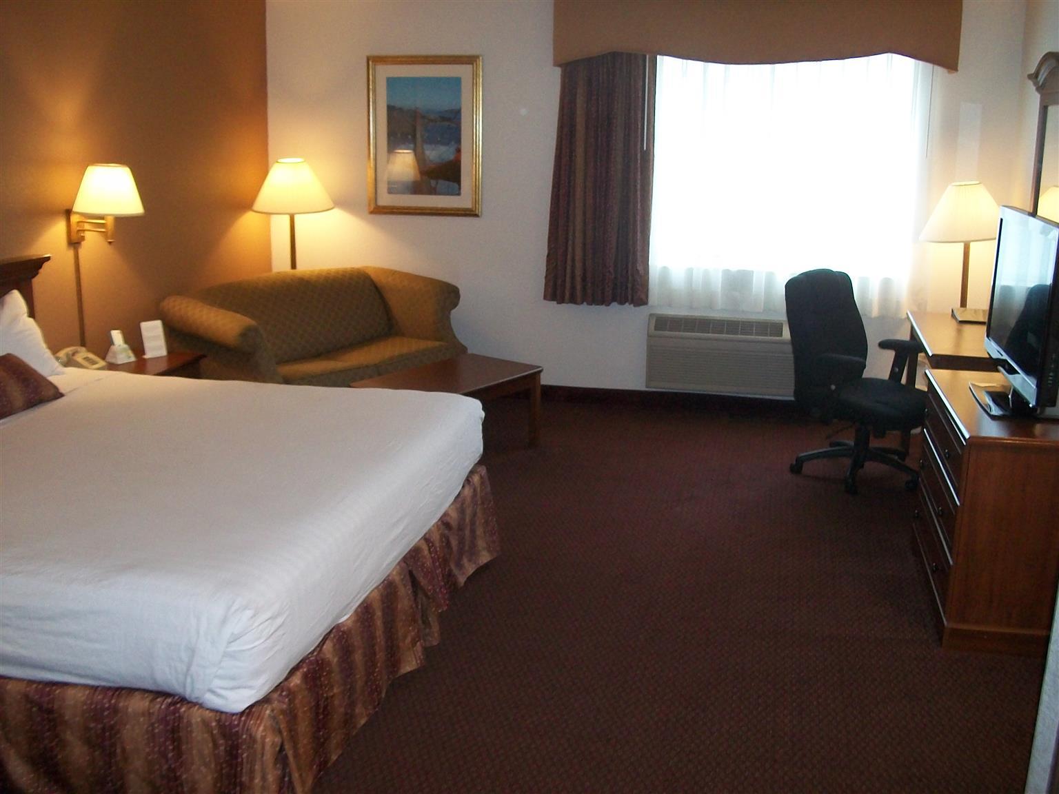 Best Western Des Plaines O'Hare Rum bild