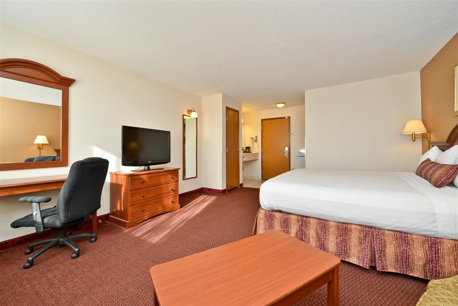 Best Western Des Plaines O'Hare Exteriör bild