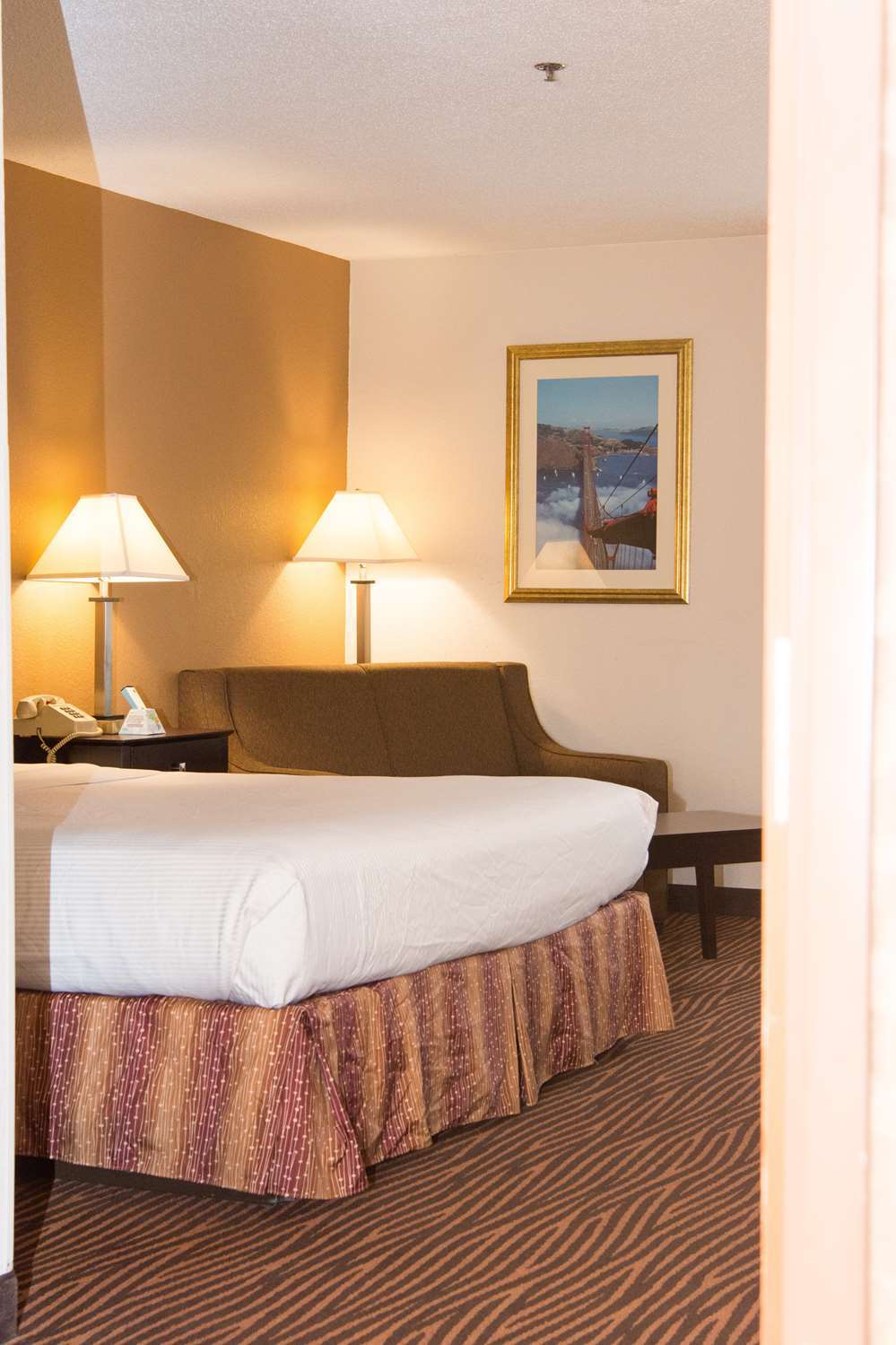 Best Western Des Plaines O'Hare Exteriör bild