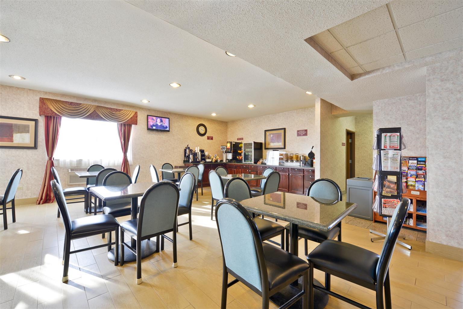 Best Western Des Plaines O'Hare Exteriör bild