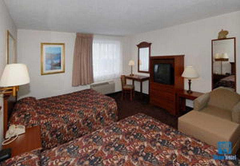Best Western Des Plaines O'Hare Rum bild
