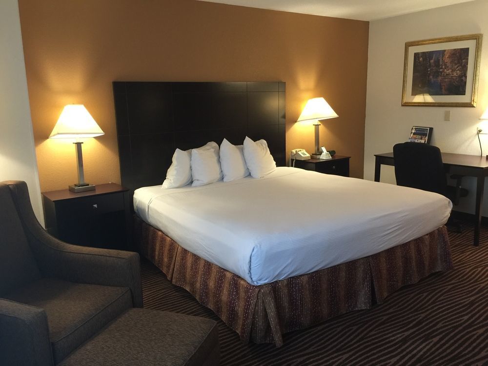 Best Western Des Plaines O'Hare Exteriör bild
