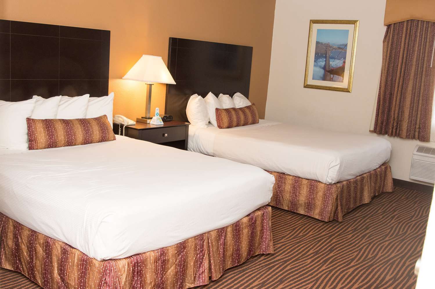 Best Western Des Plaines O'Hare Exteriör bild