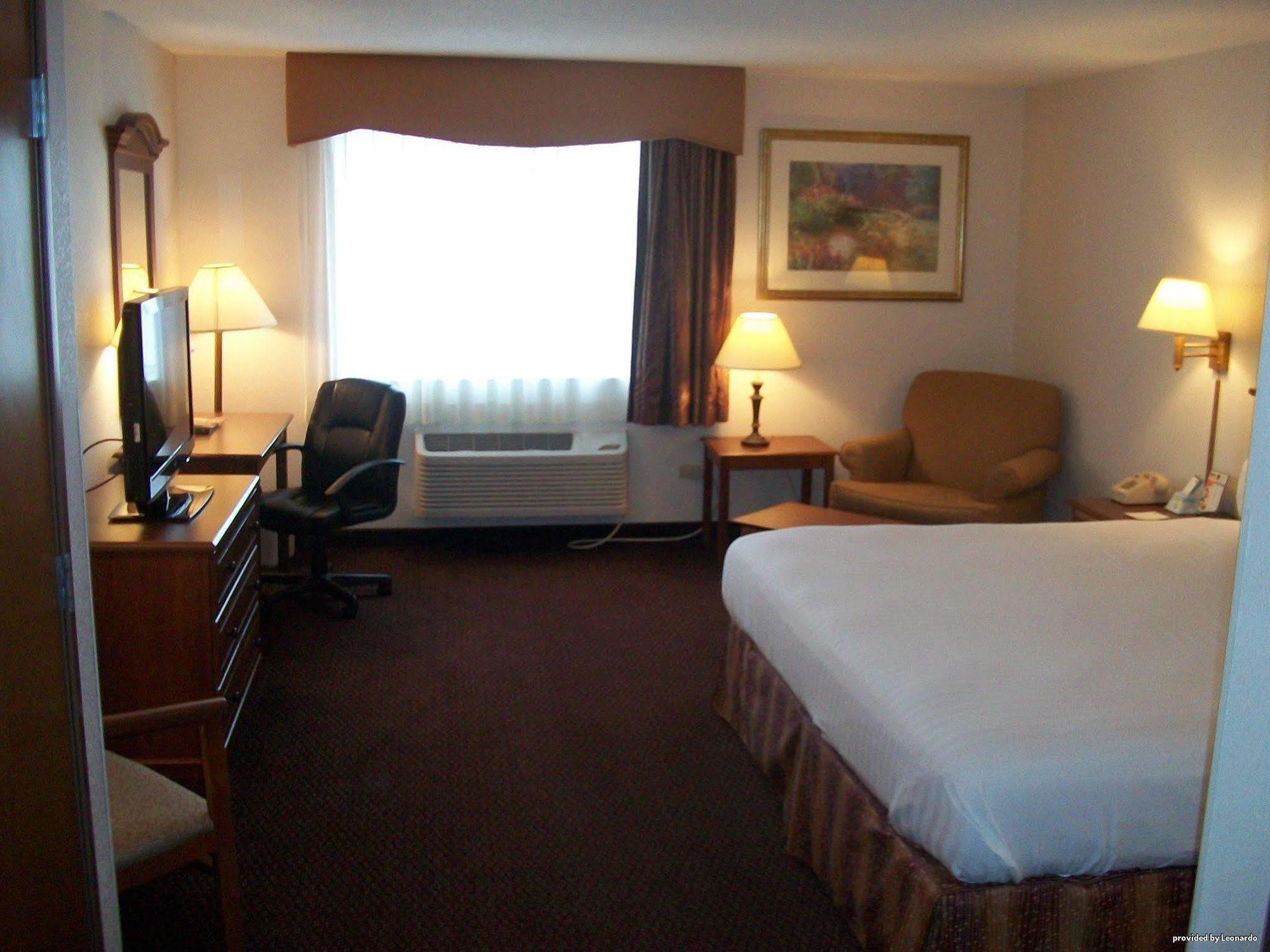 Best Western Des Plaines O'Hare Rum bild